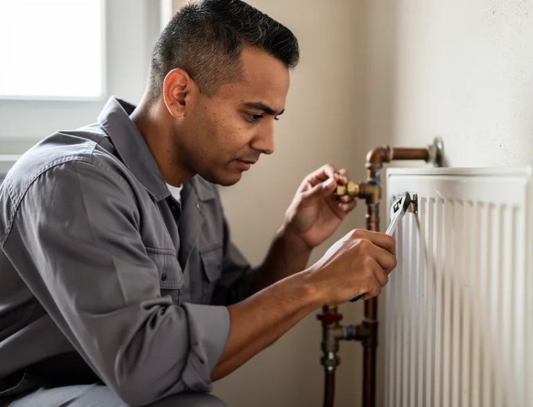 Kühlerreparatur Service in Aurich